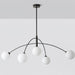 Valentina Arc Chandelier - DWHOME