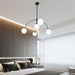 Valentina Arc Chandelier - DWHOME