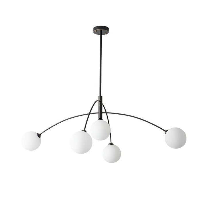 Valentina Arc Chandelier - DWHOME