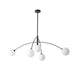 Valentina Arc Chandelier - DWHOME