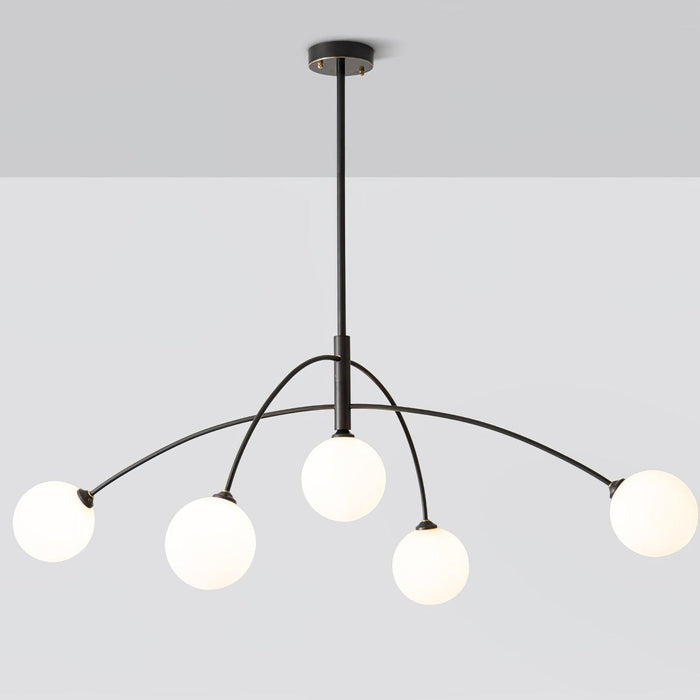 Valentina Arc Chandelier - DWHOME