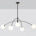 Valentina Arc Chandelier - DWHOME