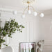 Valentina Arc Chandelier - DWHOME