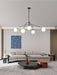 Valentina Arc Chandelier - DWHOME