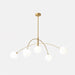 Valentina Arc Chandelier - DWHOME