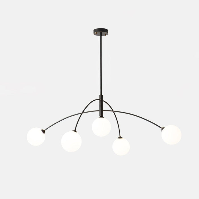 Valentina Arc Chandelier - DWHOME