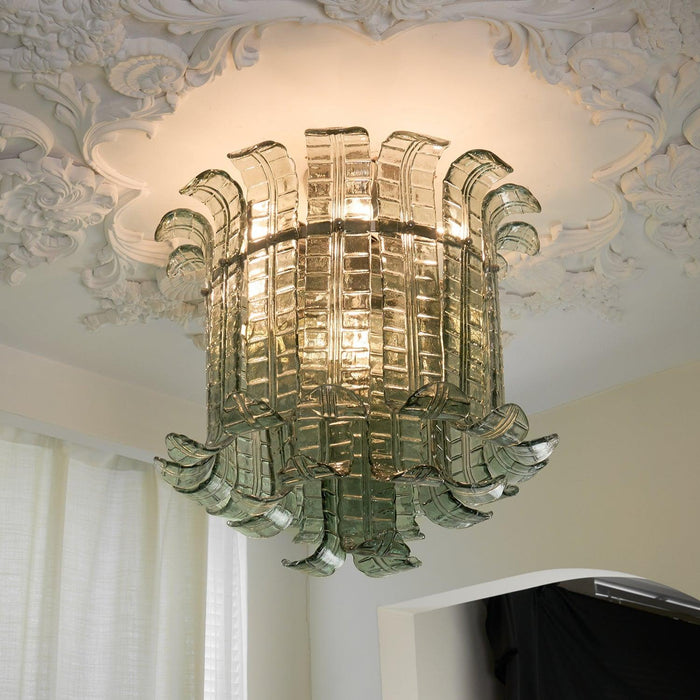 Valeria Murano Glass Ceiling Lamp - DWHOME