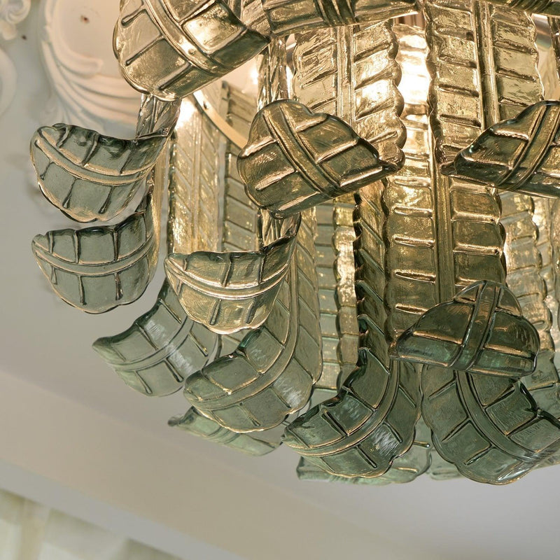 Valeria Murano Glass Ceiling Lamp-DWHOME