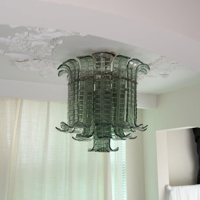 Valeria Murano Glass Ceiling Lamp - DWHOME