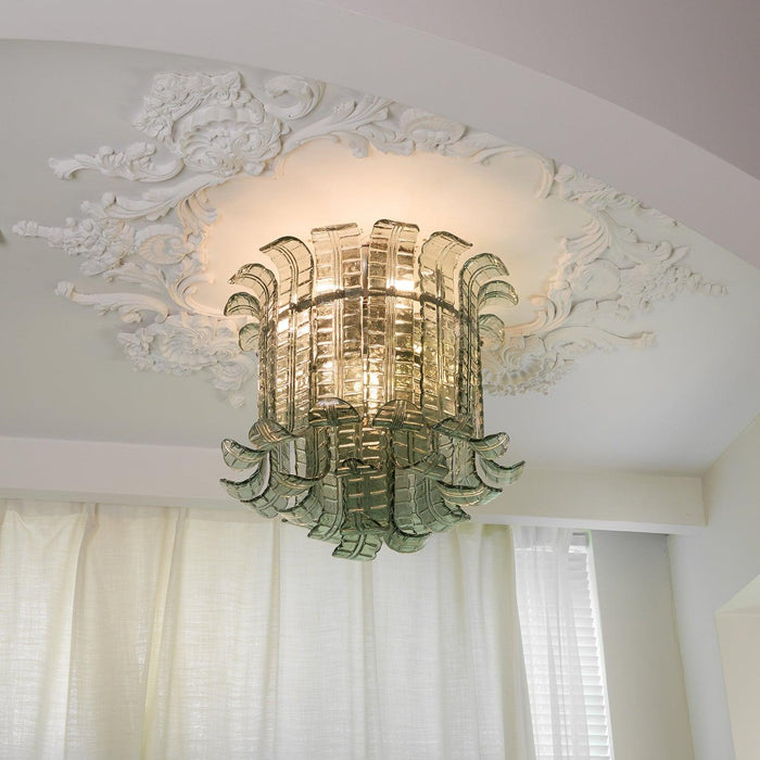 Valeria Murano Glass Ceiling Lamp - DWHOME