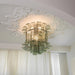 Valeria Murano Glass Ceiling Lamp - DWHOME