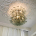 Valeria Murano Glass Ceiling Lamp - DWHOME