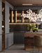 Grape Bunch Chandelier-DWHOME