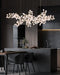 Grape Bunch Chandelier-DWHOME