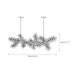 Grape Bunch Chandelier-DWHOME