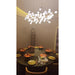 Grape Bunch Chandelier-DWHOME