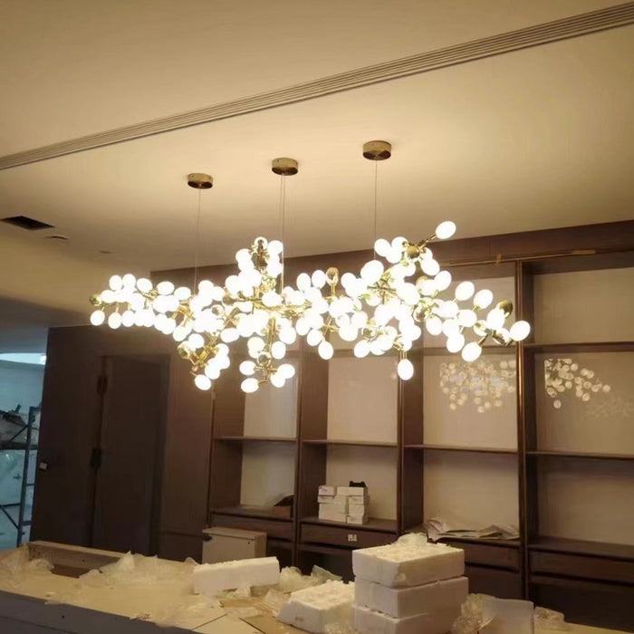 Grape Bunch Chandelier-DWHOME