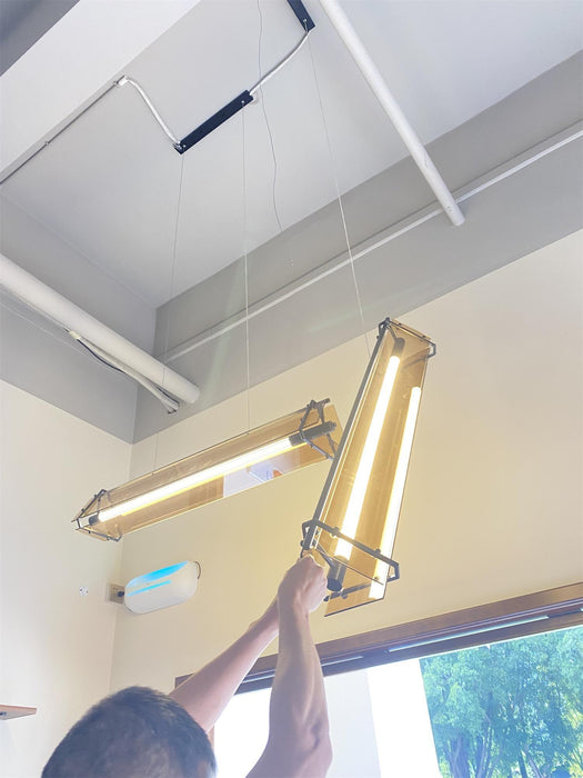 Valise Pendant Light - Vakkerlight