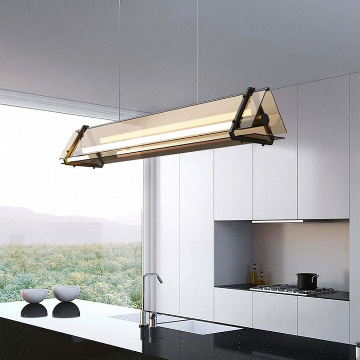 Valise Pendant Light.