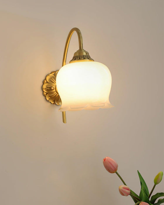 Valley Flower Wall Lamp - DWHOME