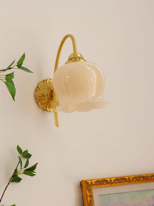 Valley Flower Wall Lamp - DWHOME