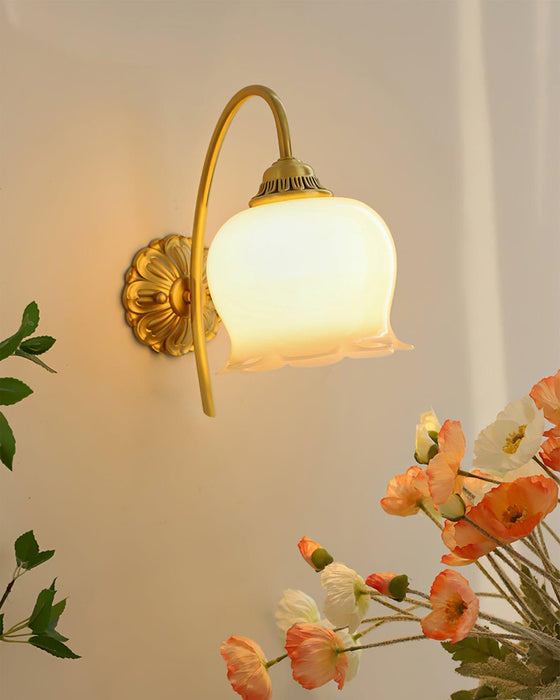 Valley Flower Wall Lamp - DWHOME