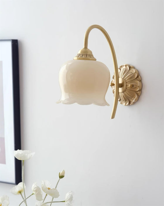 Valley Flower Wall Lamp - DWHOME