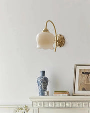 Valley Flower Wall Lamp-DWHOME