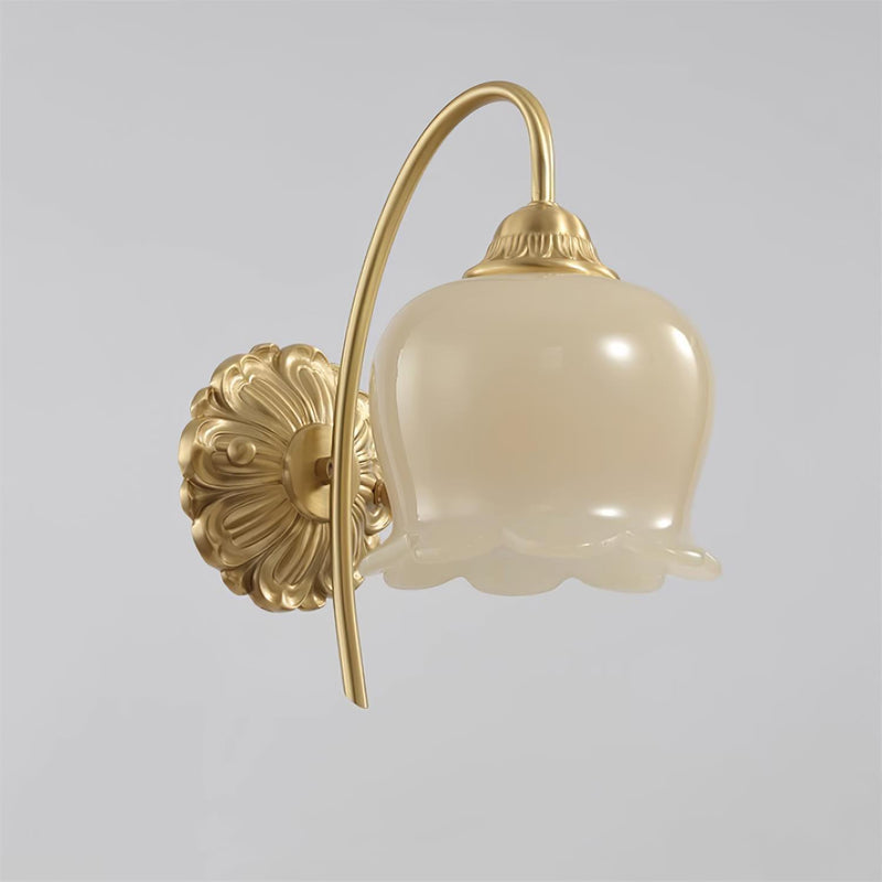 Valley Flower Wall Lamp-DWHOME