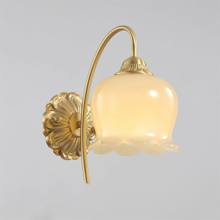 Valley Flower Wall Lamp - DWHOME