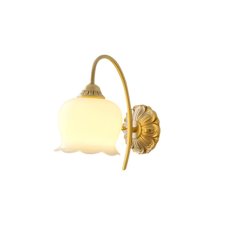 Valley Flower Wall Lamp-DWHOME