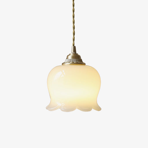 Valley flower Pendant Lamp.