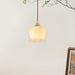 "Pendentif lampe fleur de vallée-DWHOME"