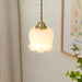 Valley flower Pendant Swag Lamp.