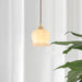 Valley flower Pendant Swag Lamp.