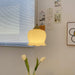"Pendentif lampe fleur de vallée-DWHOME"