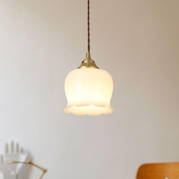 Valley flower Pendant Lamp.