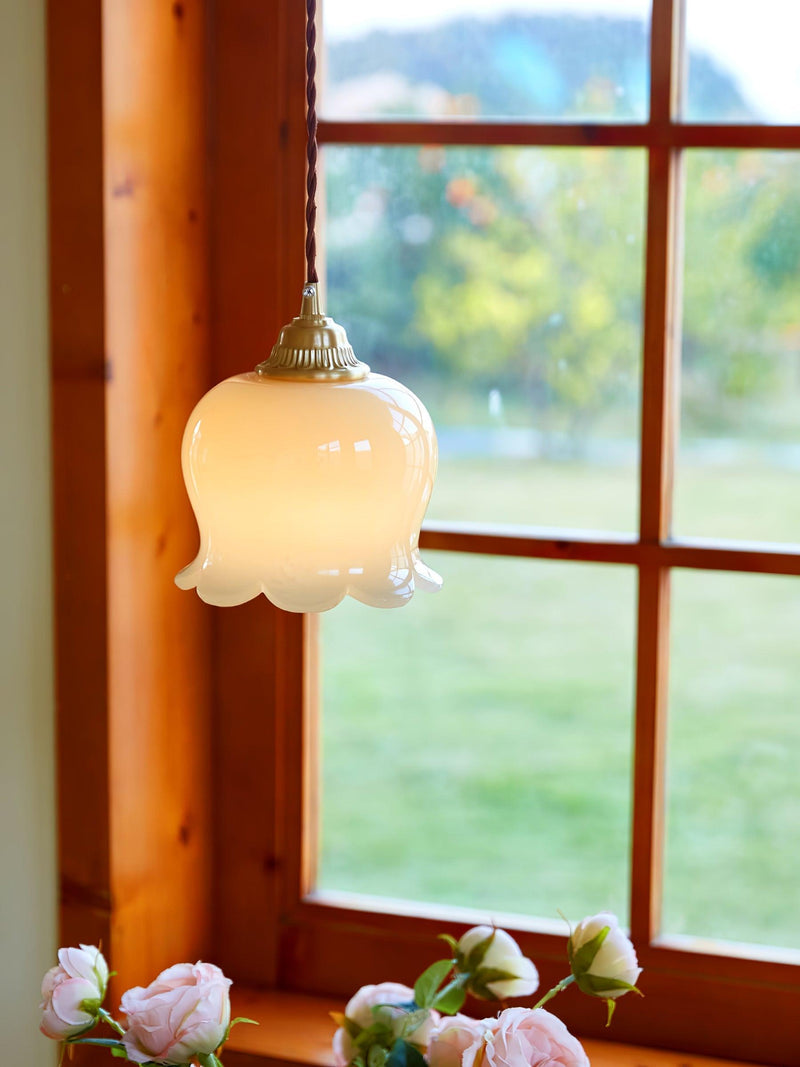 Valley flower Pendant Lamp-DWHOME