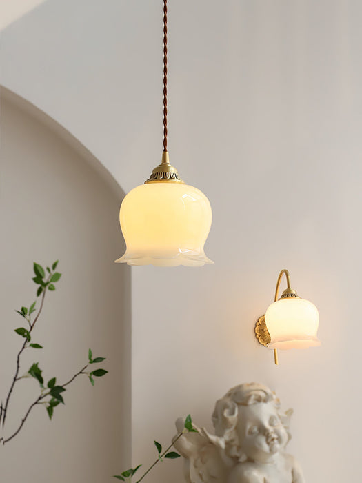 Valley flower Pendant Lamp.