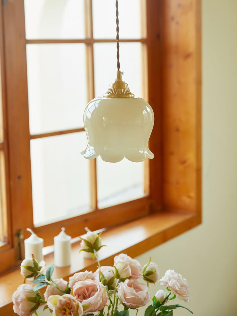Valley flower Pendant Lamp-DWHOME