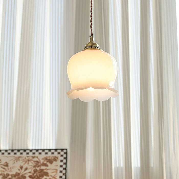 Valley flower Pendant Lamp.