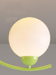 Vanilla Ball Chandelier-DWHOME