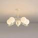 Vanilla Ball Chandelier-DWHOME