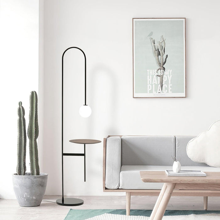 Vanni Floor Lamp-DWHOME