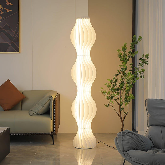 Vapor Floor Lamp.