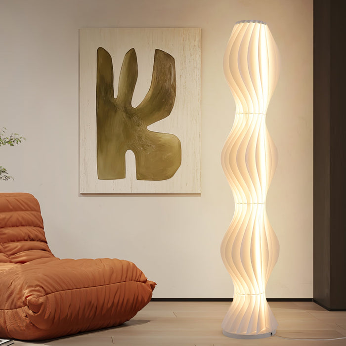 Vapor Floor Lamp