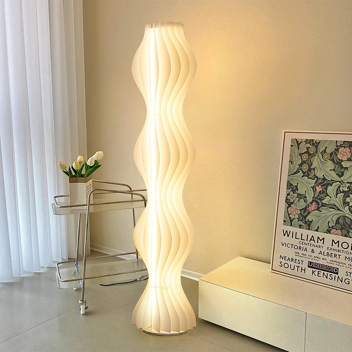 Vapor Floor Lamp.