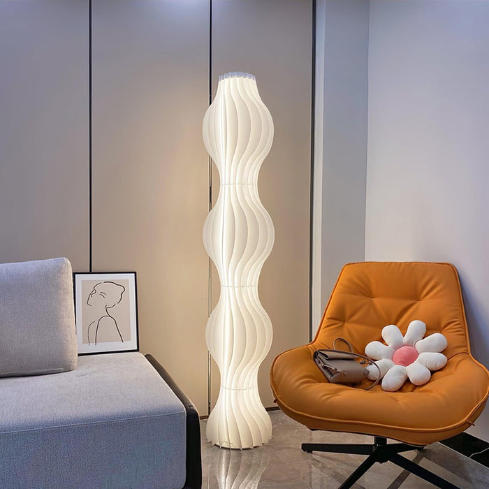 Vapor Floor Lamp.