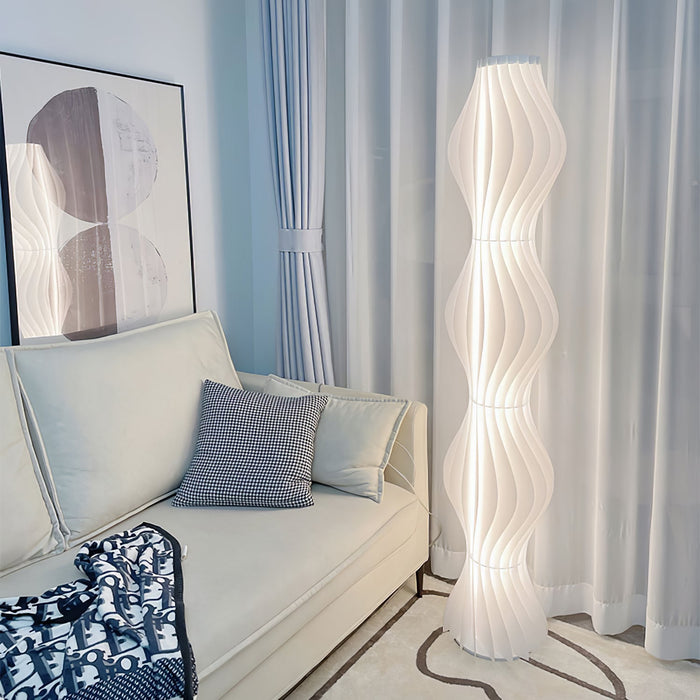 Vapor Floor Lamp