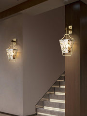 Vapor Single Sconce-DWHOME